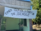 Die Kindergartenzeit geht zu Ende...