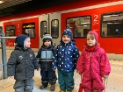 Ausflug zur S-Bahn